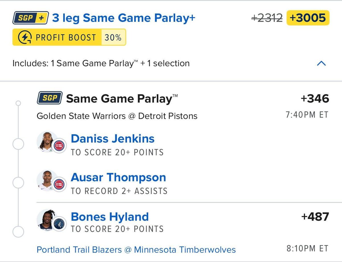 ParlayScience tweet media