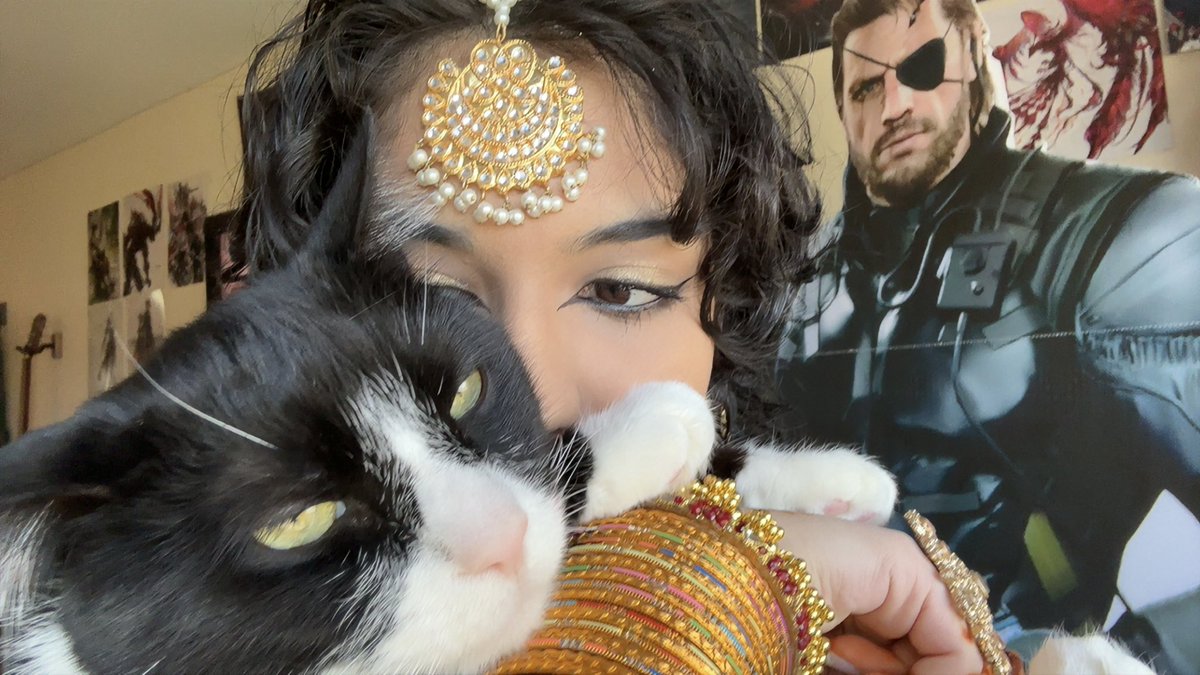 ★ Joshua Rosfield IS IN RE9 ★ tweet media