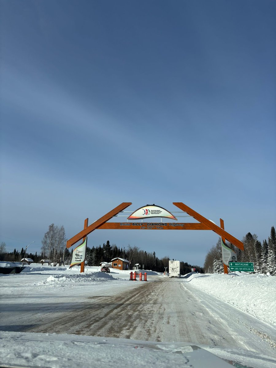 Q2 Metals - Cisco Lithium Project tweet media