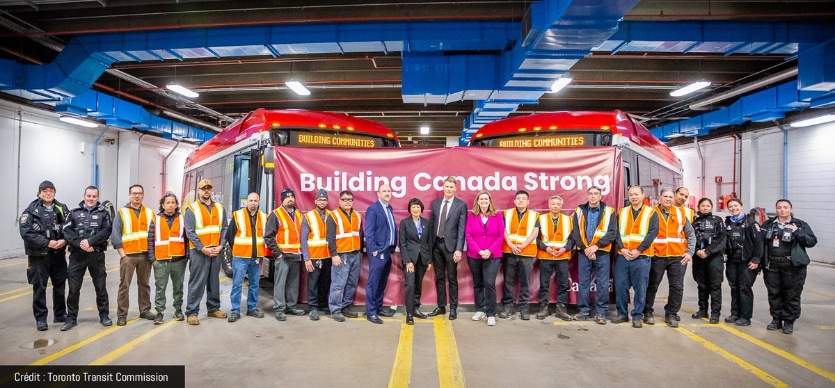 Logement, Infrastructures et Collectivités Canada tweet media