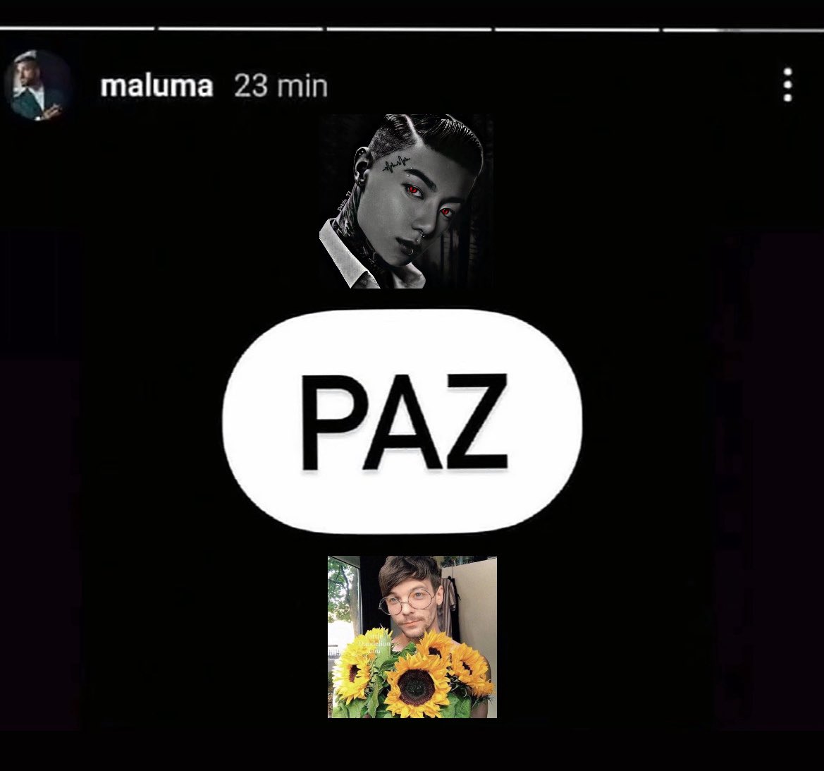 ana | lara raj me lanzo un beso tweet media