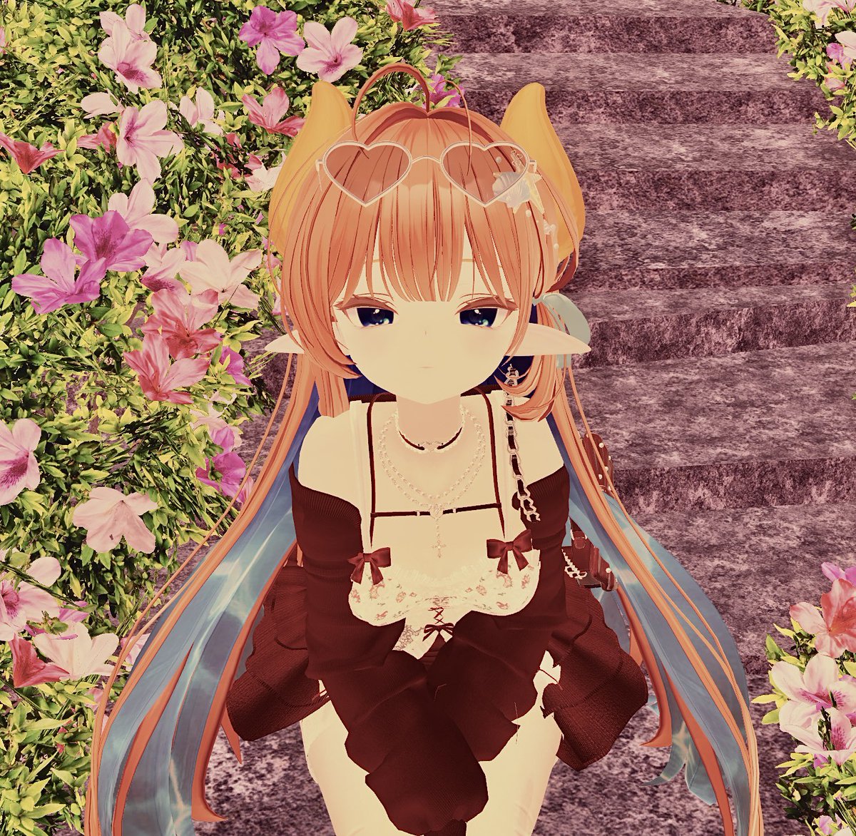 Lululeigh~ V-Halo~ tweet media