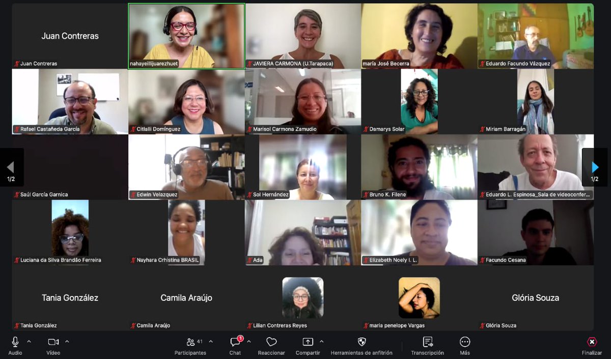 Investiga Afroméxico tweet media