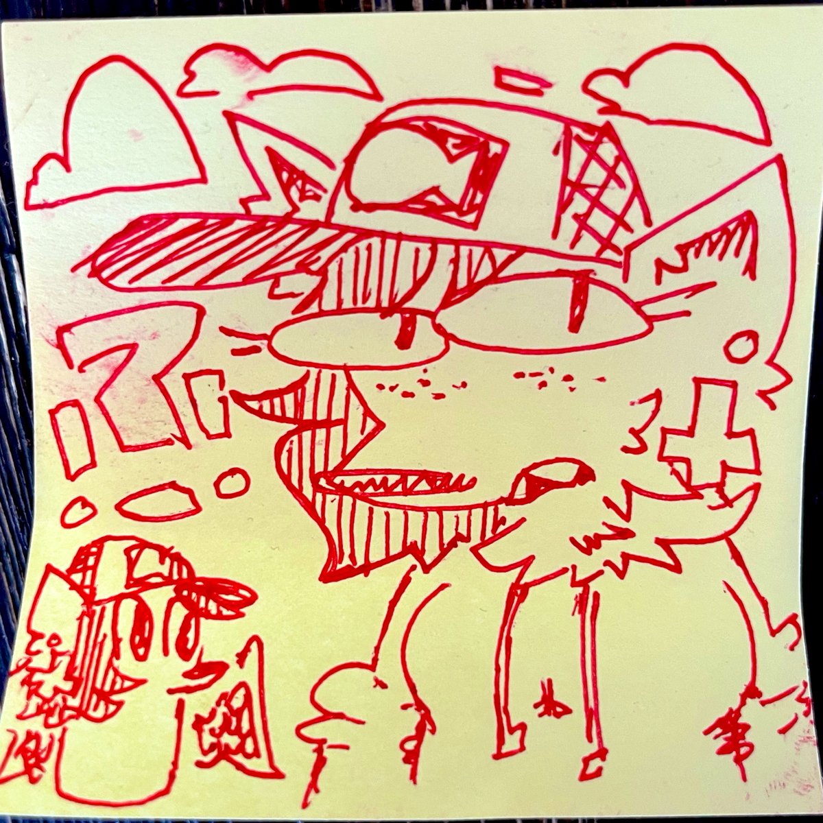 𝚋𝚒𝚝𝚎𝚢🐺 tweet media