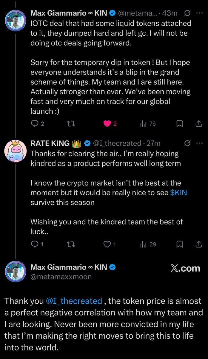 RATE KING 👑 tweet media