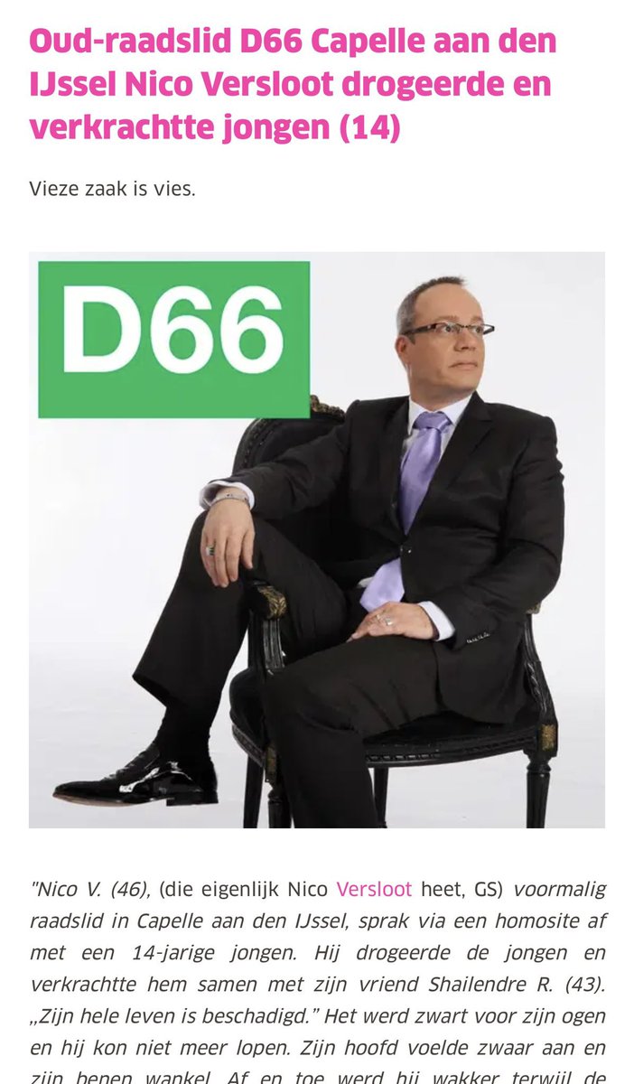 🇳🇱Moraalpolitie 🇳🇱 🎗️ tweet media