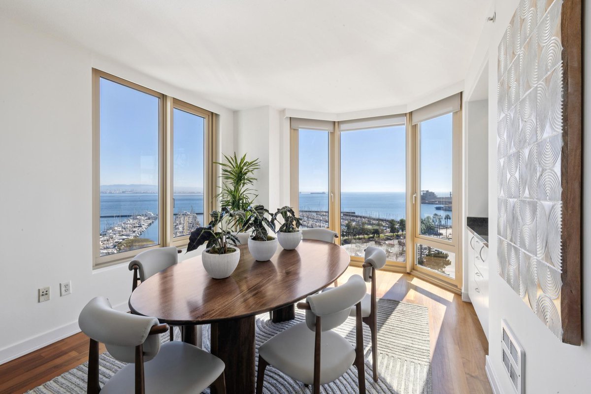 EricAltree's tweet photo. Just Listed | 88 King Street, Unit 1205
San Francisco $1,950,000

3 Bed | 2 Bath | 1 Pkg | ~1,380 Sq. Ft. (per Open Homes floor plan)

First Open House: Sunday, 3/22 from 2-4pm

For more details, visit https://t.co/avA0zzCryd https://t.co/6WdnH9hMdO