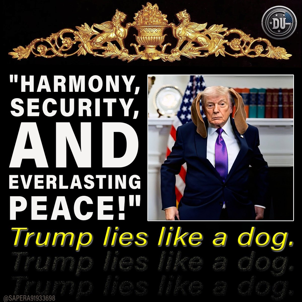 Feisty is proud to be a Democrat! tweet media