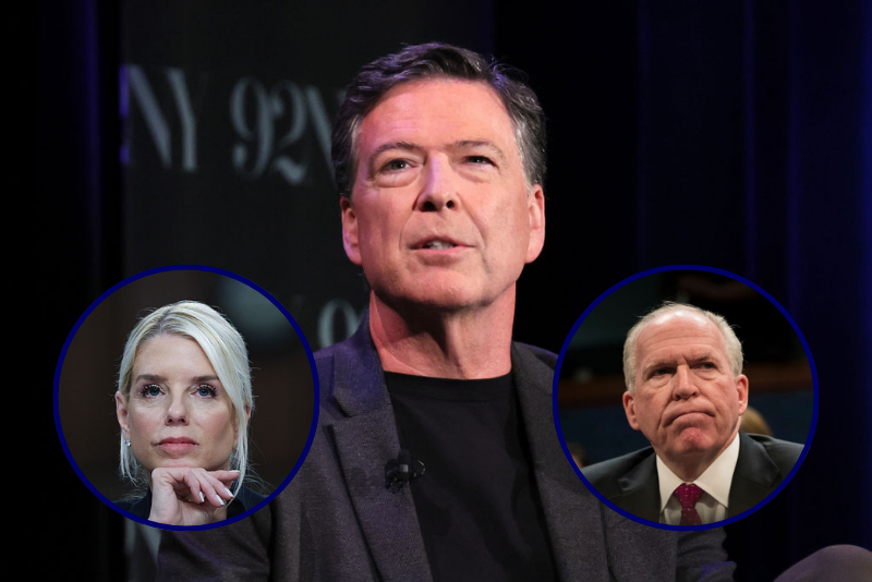 One America News tweet media