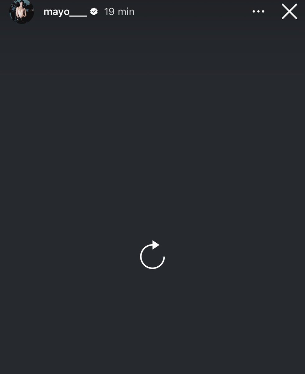 MAYO CRAVE🫧 tweet media