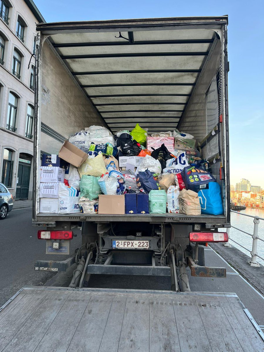 Markaz Al-Forqane tweet media