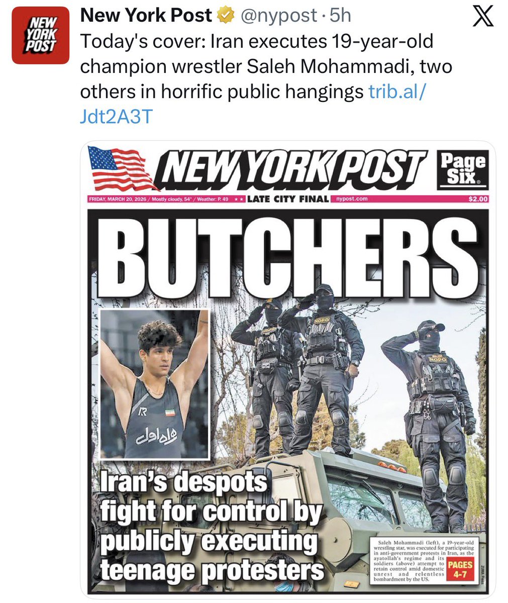 Common Mission ✝️🇺🇸🇮🇱🇮🇷 tweet media