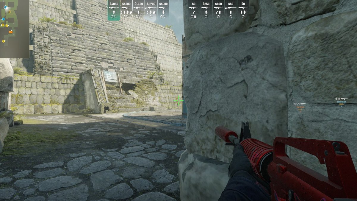 WG LionHeartZ CS2 tweet media