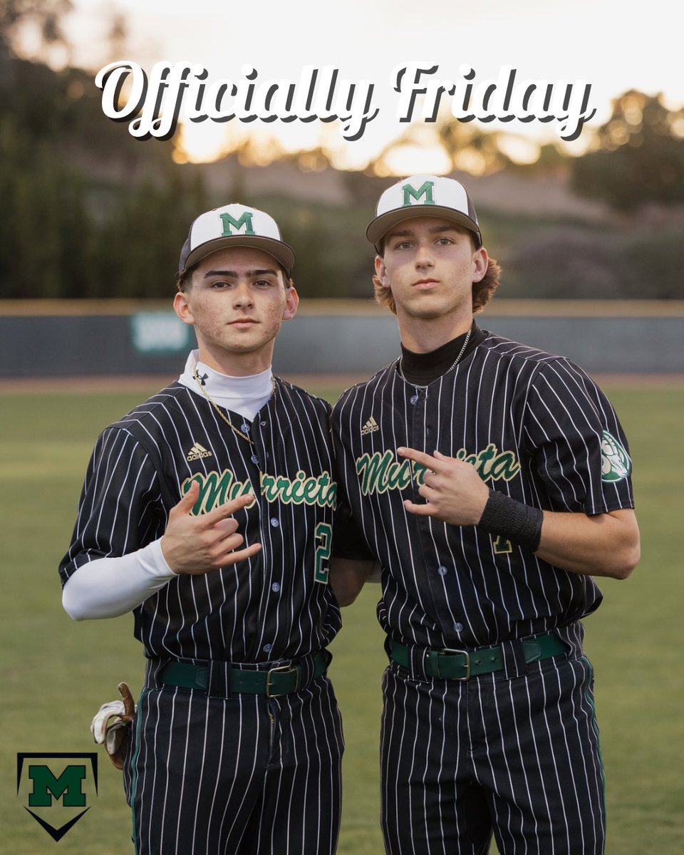 Murrieta Mesa Baseball tweet media