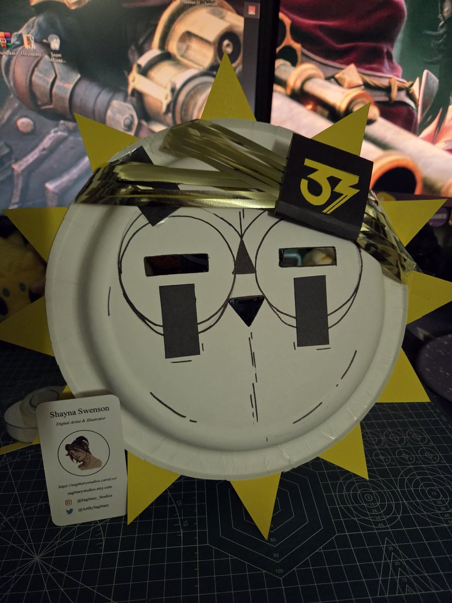 Shayna 🦐 2/3 Commissions OPEN🦐 tweet media