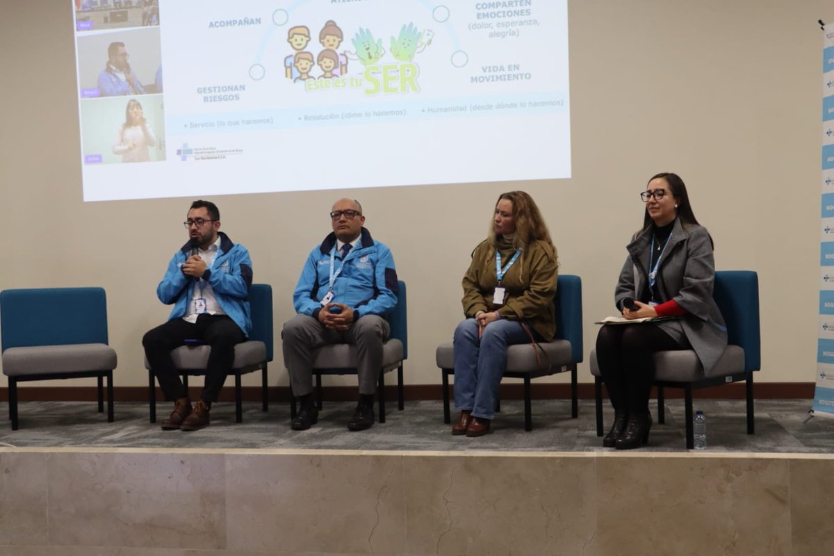 Subred Sur Occidente tweet media