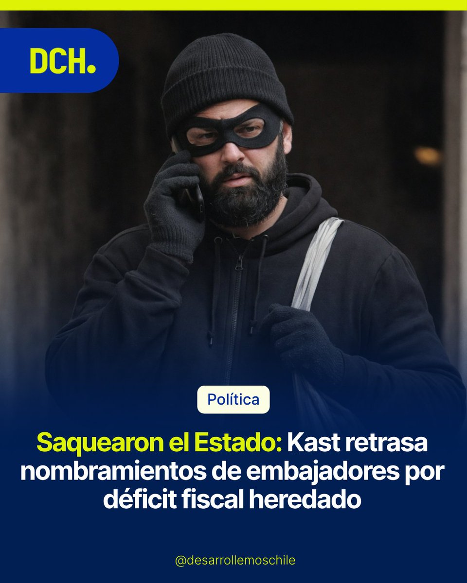 Desarrollemos Chile tweet media