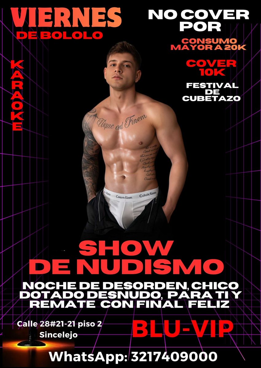 BLU-VIP Video Bar 👬🍑🍆🎉🎊 tweet media