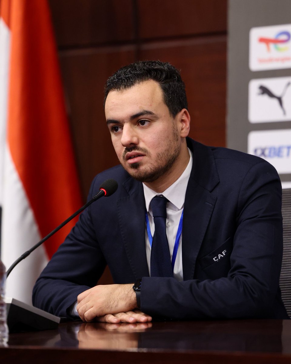 Pyramids FC tweet media