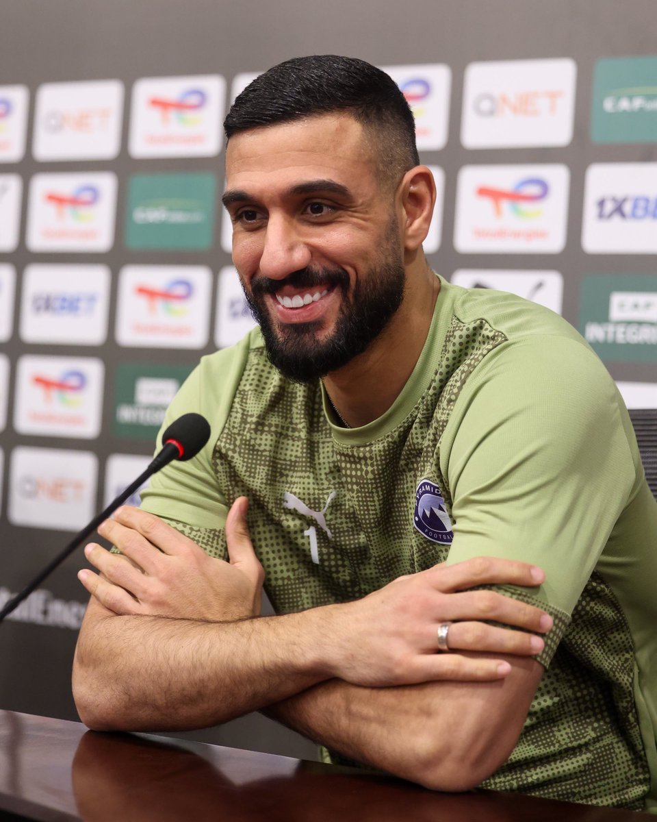 Pyramids FC tweet media