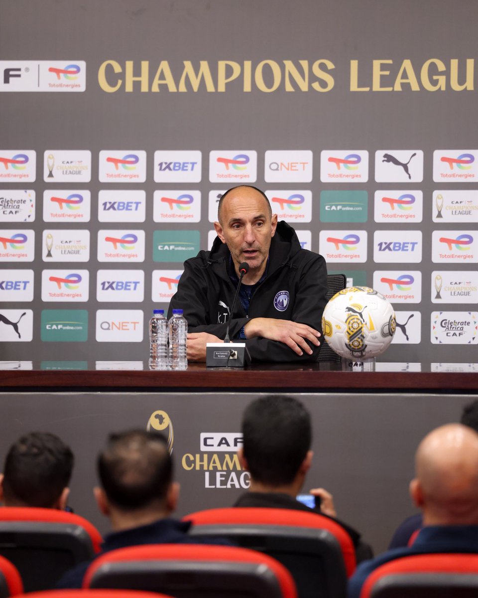 Pyramids FC tweet media