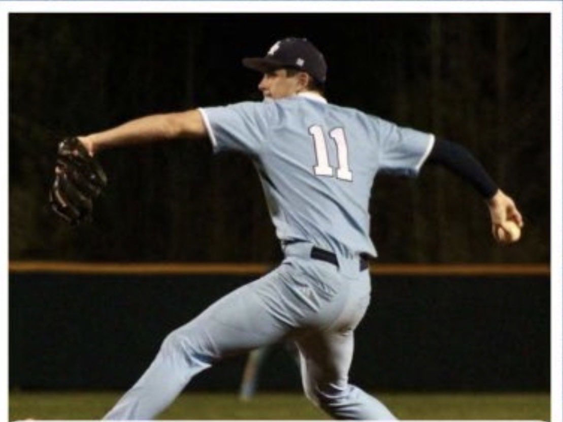 West Rowan Baseball tweet media