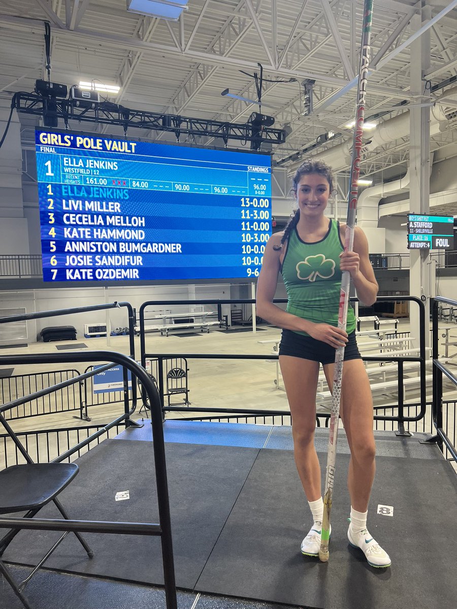 Westfield Girls XC/TF tweet media