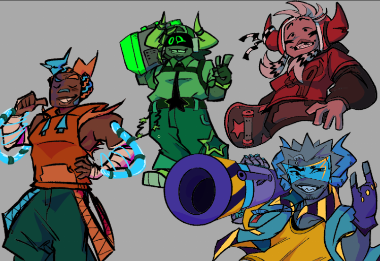 Lennon ⏳🌅 COMMS OPEN! tweet media