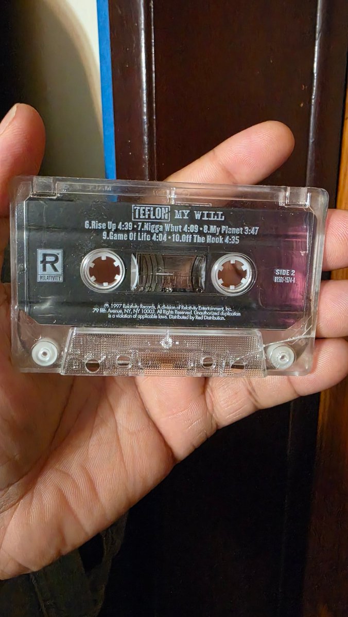 Thee Boom Bap Hip Hop/Vinyl Historian #🇺🇸ADOS tweet media