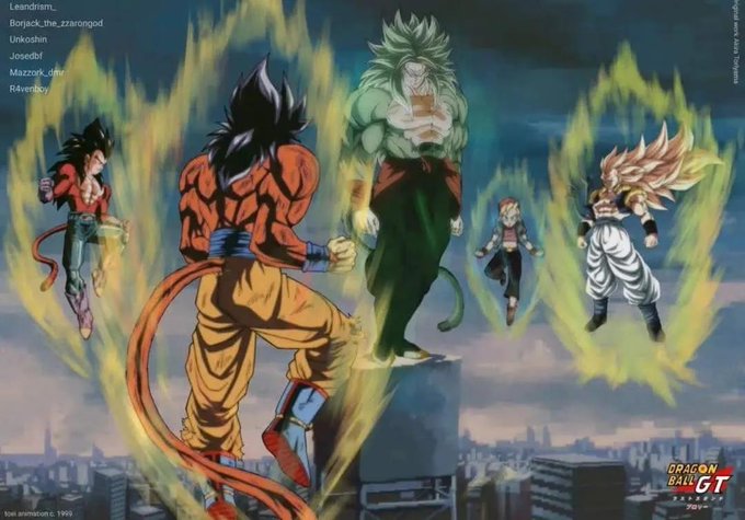 Harley Anime✨ tweet media