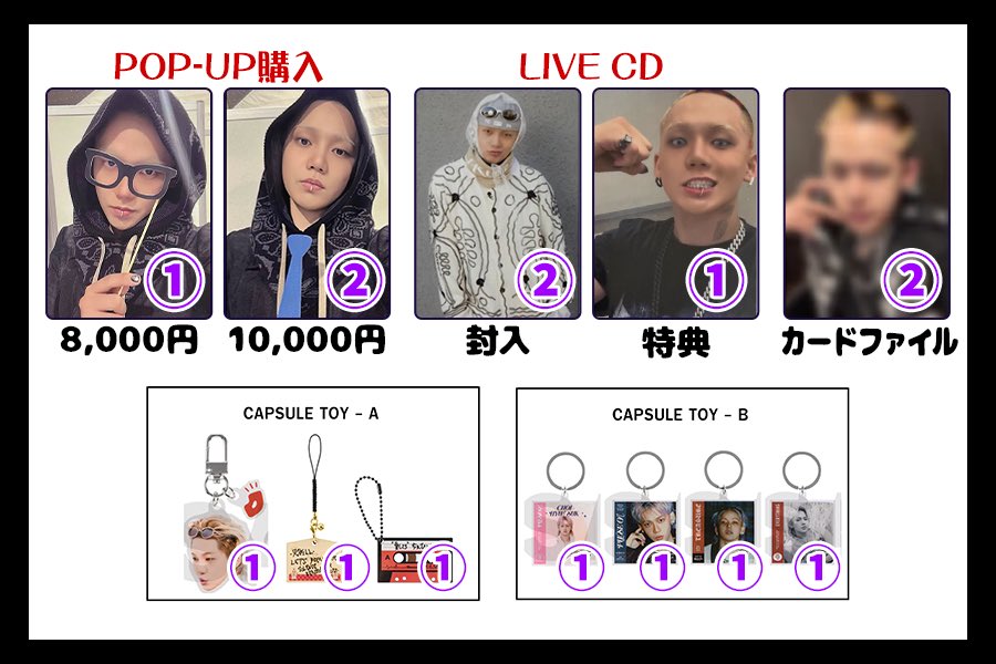 すかい。【取引垢】 tweet media