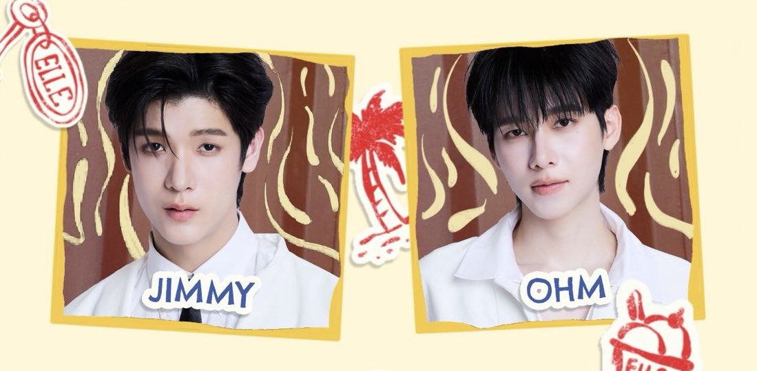 JimmyOhmUSA's tweet photo. #JimmyOhmEvent ELLE Fashion Fever - Is everyone ready for our tall model boys to walk the runway again? ✨
🗓️ 03.27.2026
#jimmyohm #จิมมี่โอม 🐶🐈⬛ .✦ ݁˖ https://t.co/gfTI7phThY