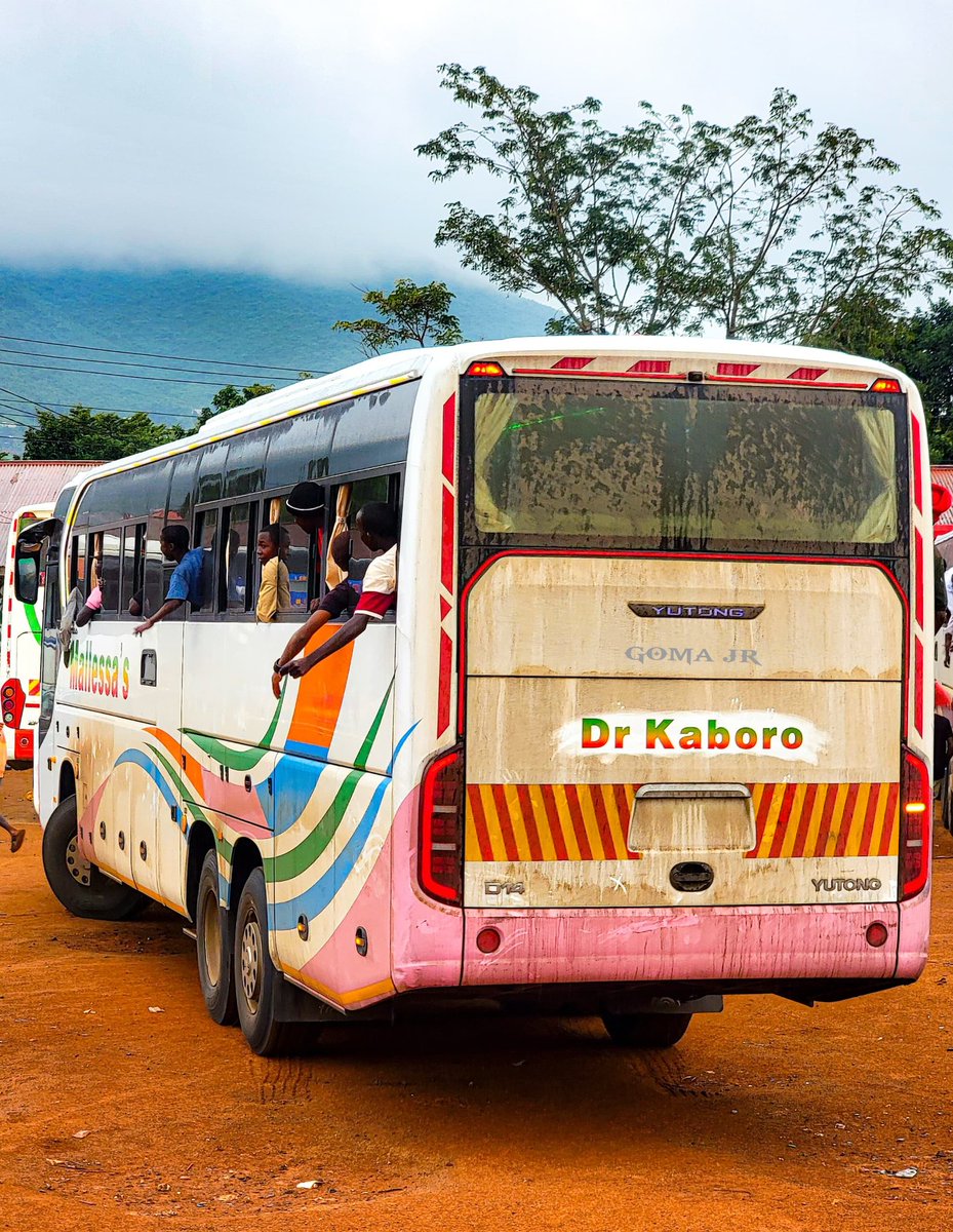 Tanzania Bound Buses tweet media
