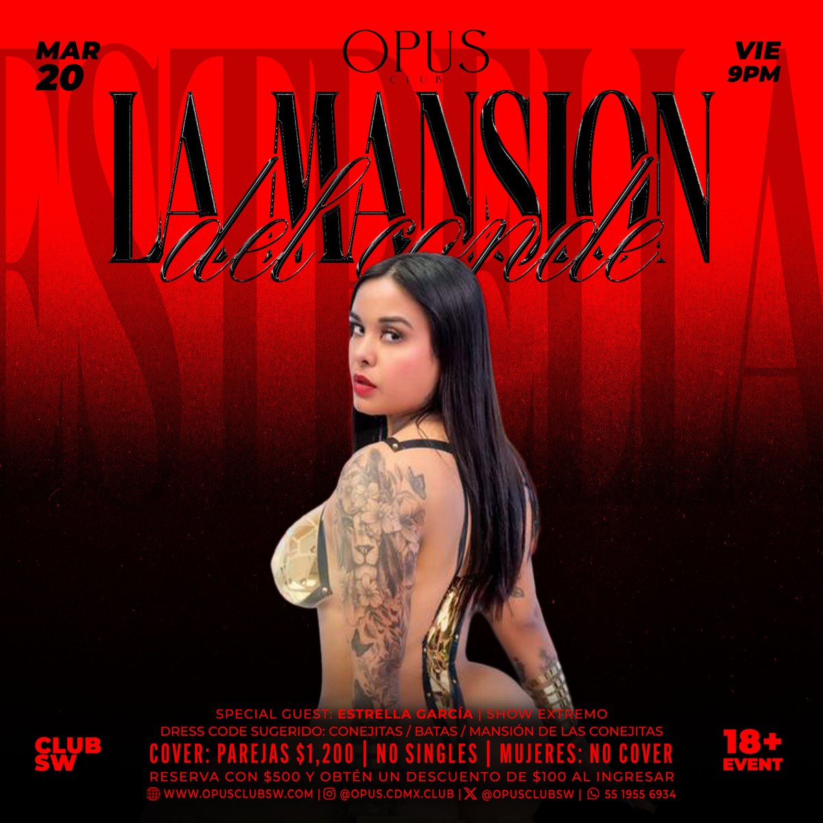 OPUS Club 🍍 tweet media