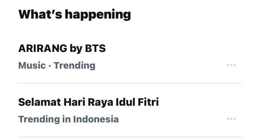 mostly bts tweet media