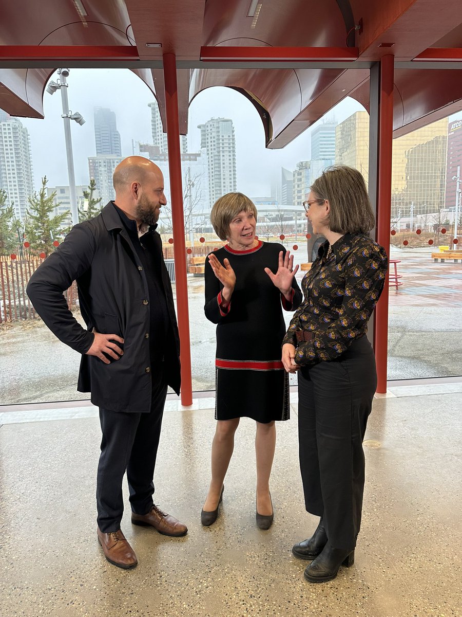 BILD Edmonton Metro tweet media