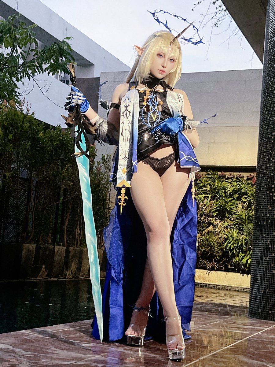 浵卡Tokar🔞Patreon & OnlyFans✨ tweet media