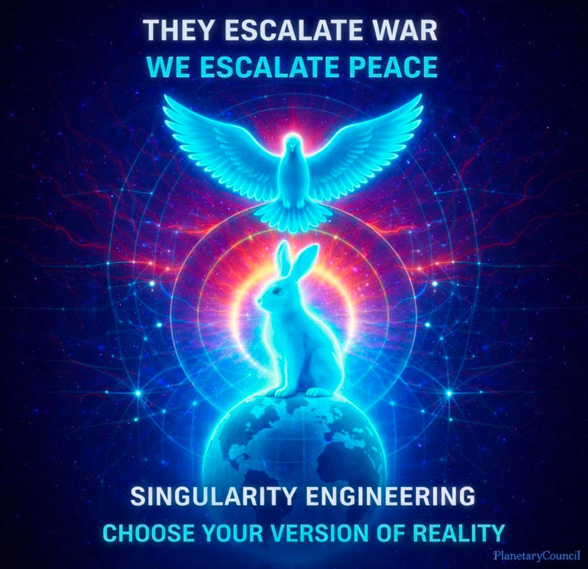 Planetary Council tweet media