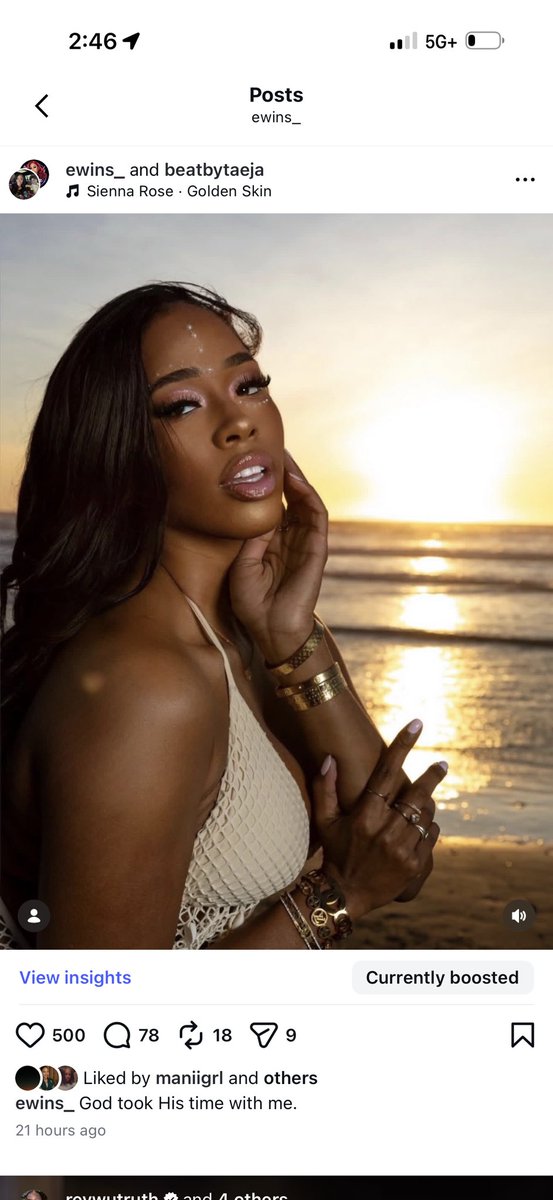 Maybe I should take modeling more seriously. 🥲