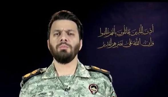 ألأحداث ألإيرانية بالعربية tweet media