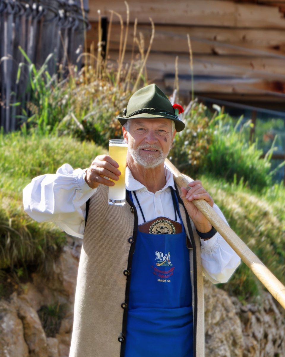 Cheers to the first day of spring! 🌷🌞 Here’s to longer days, mountains of sunshine, and the simple traditions that make South Tyrol so special. 🍻