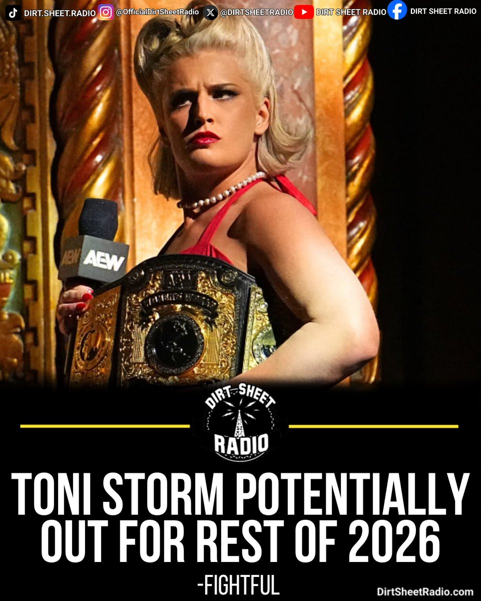 Dirt Sheet Radio tweet media