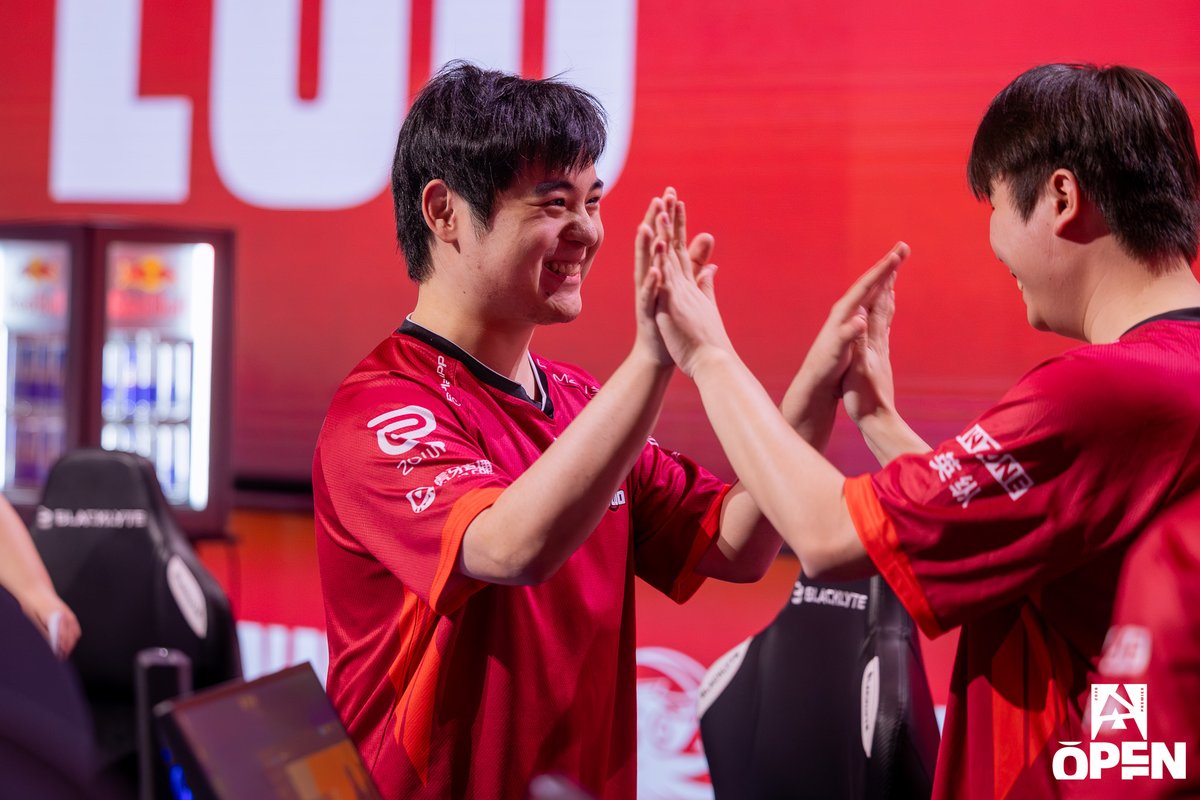 BLAST Premier 💥 tweet media