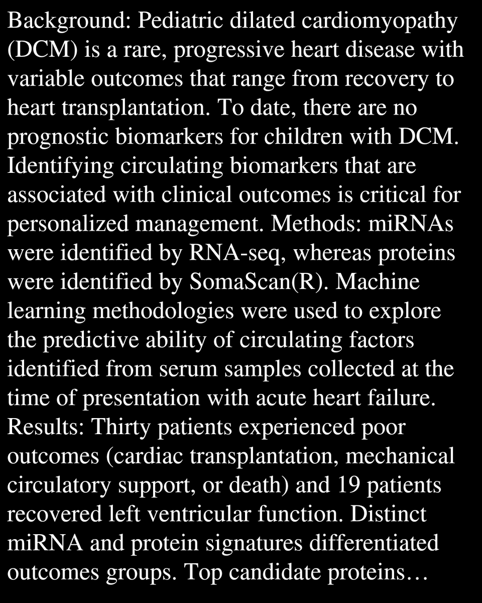 Systems Biology tweet media