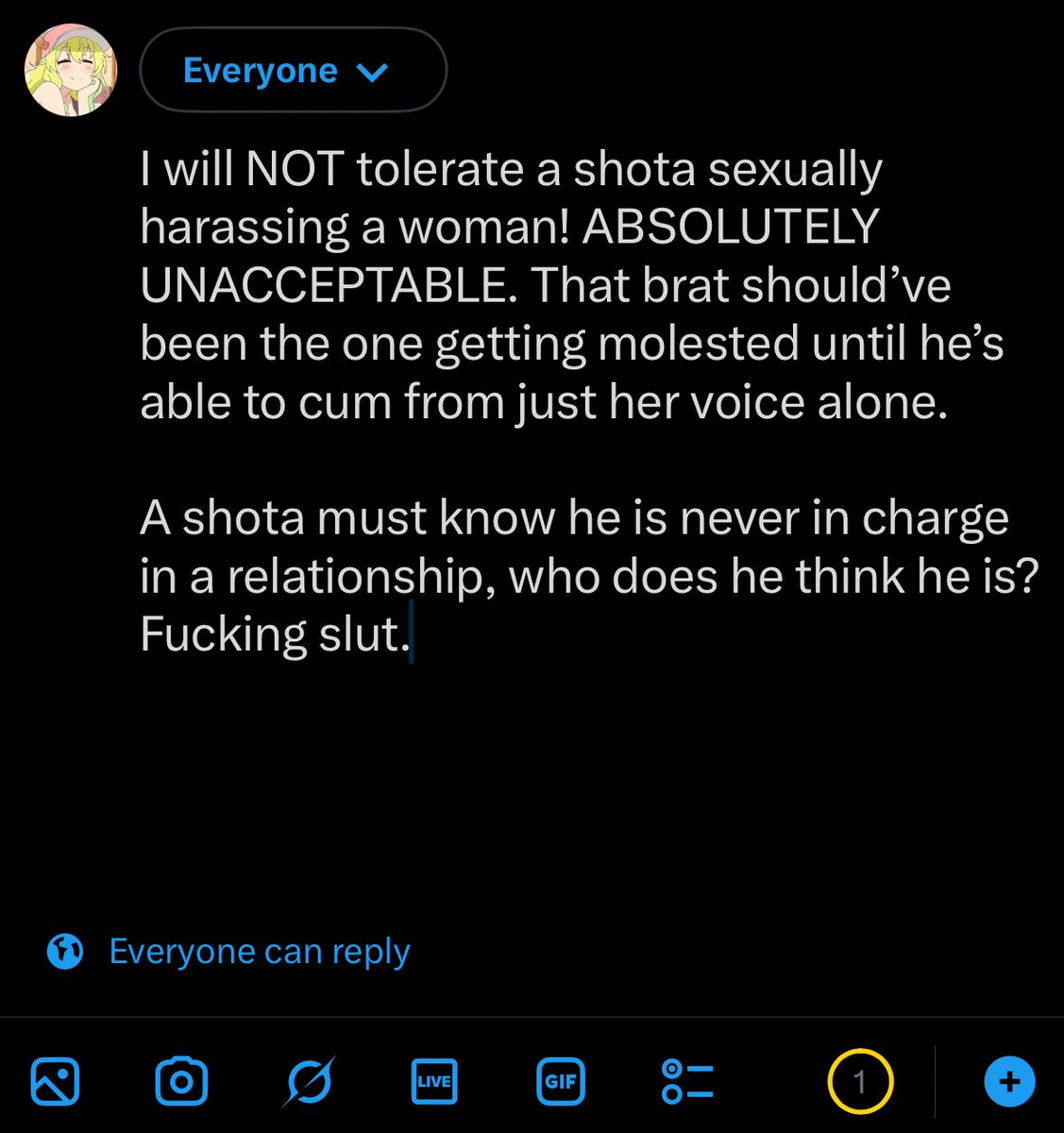 Aria🫧⋆｡˚ tweet media