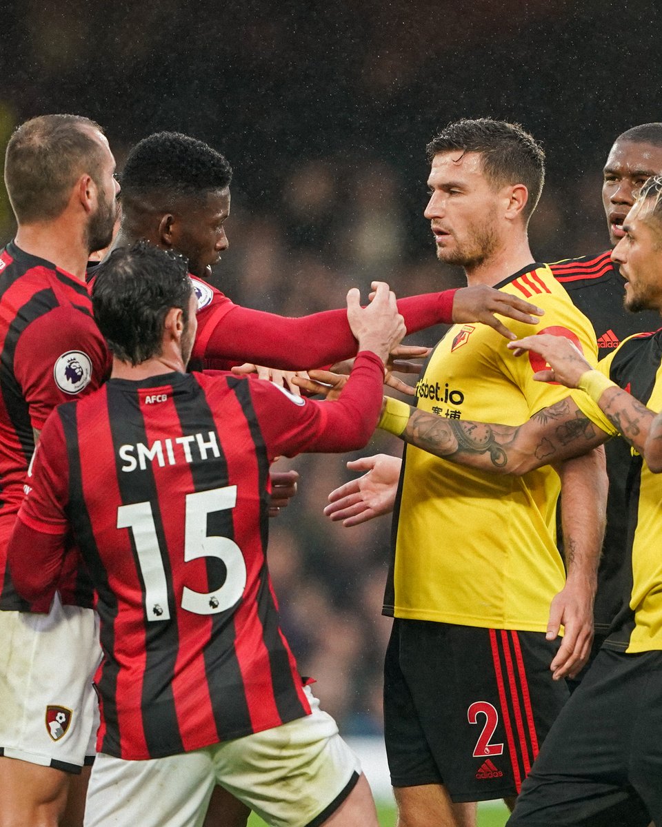 Watford Football Club tweet media