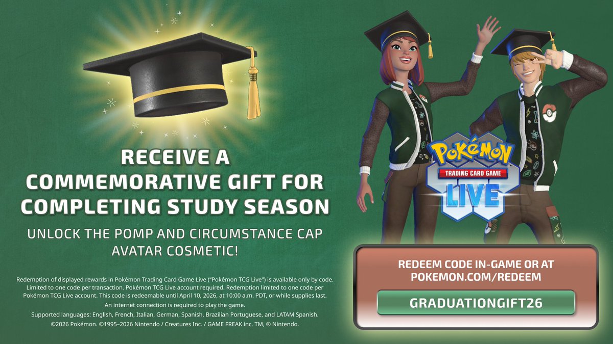 Pokémon TCG Live tweet media