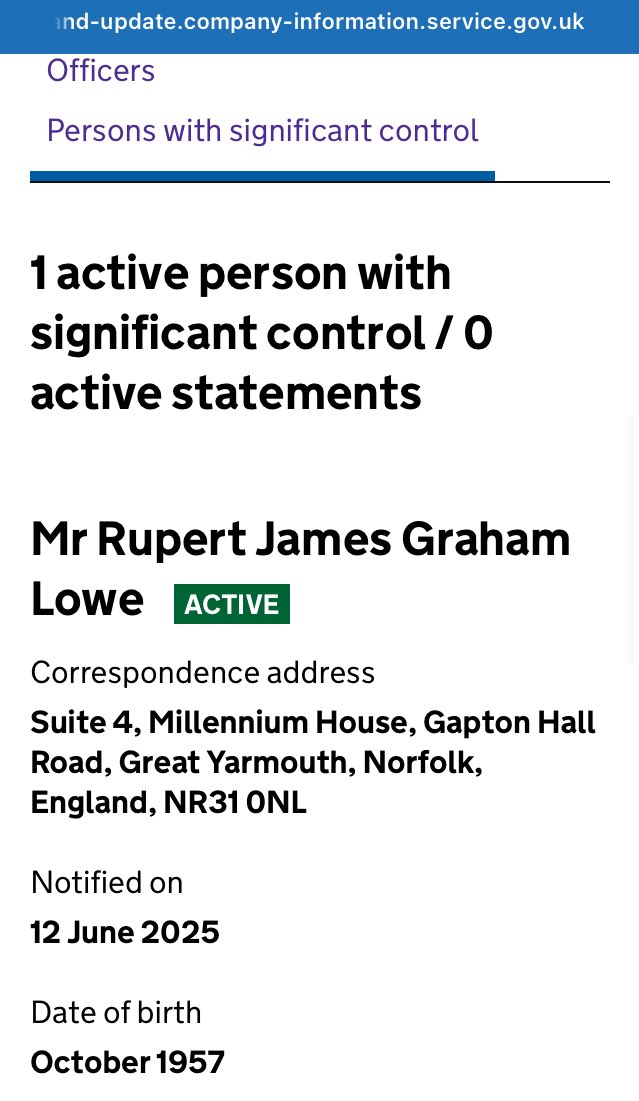 Alfie Samuelson tweet media