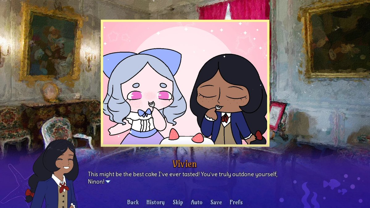 🍰🌹Atelier in Wonderland🐇☕ (Moved to 🦋) tweet media