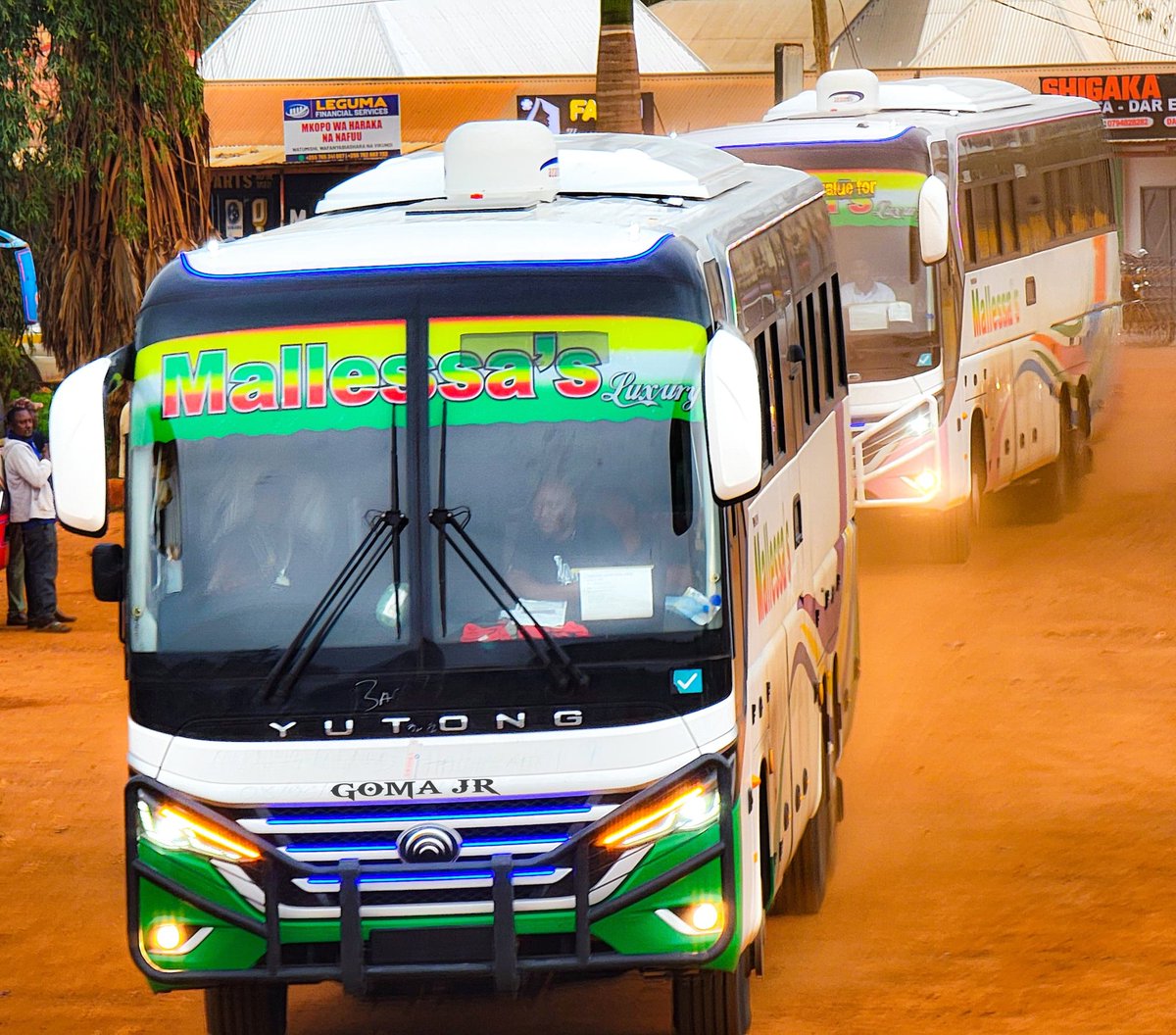 Tanzania Bound Buses tweet media